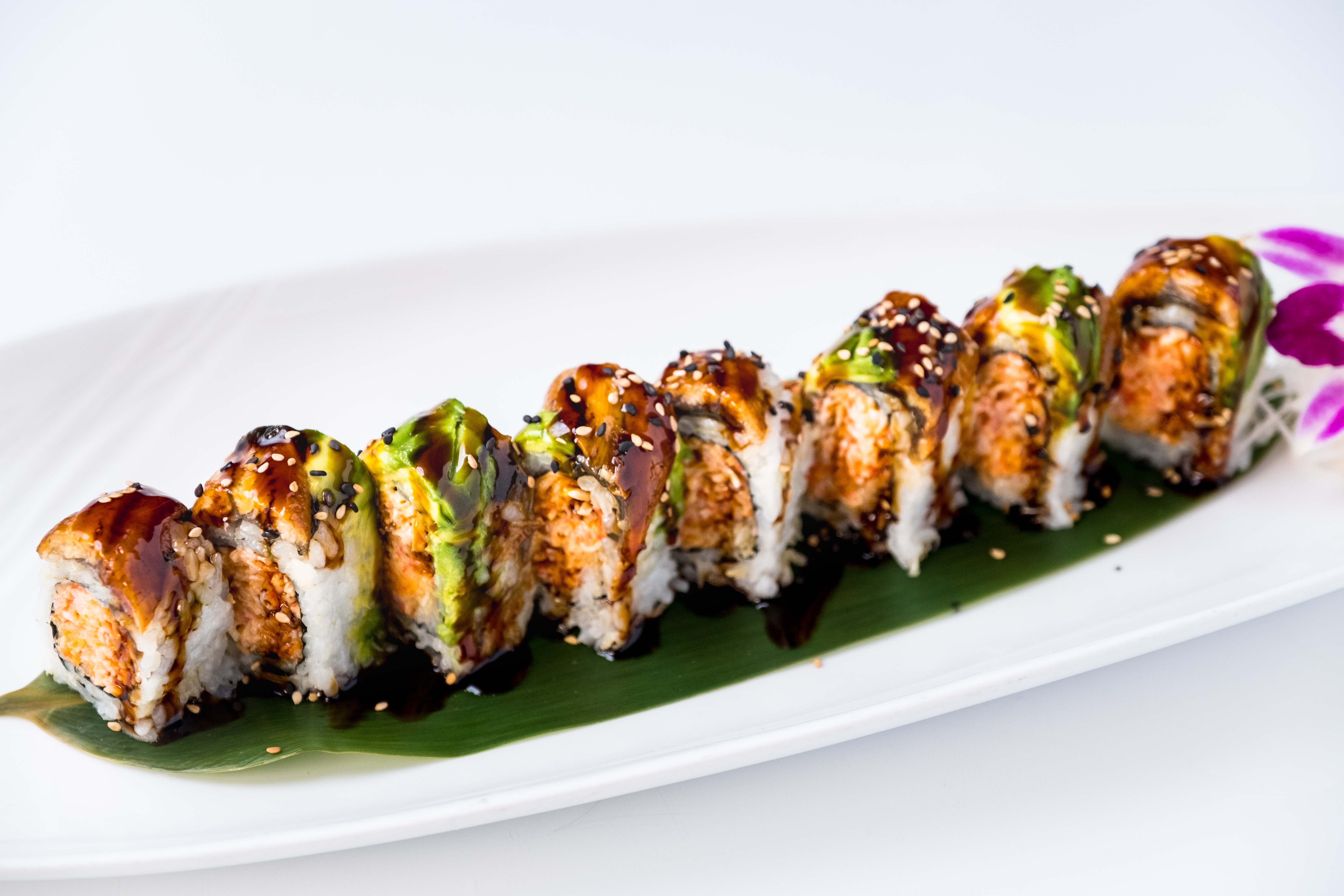 Order Nisen Roll food online from Nisen Sushi store, Commack on bringmethat.com