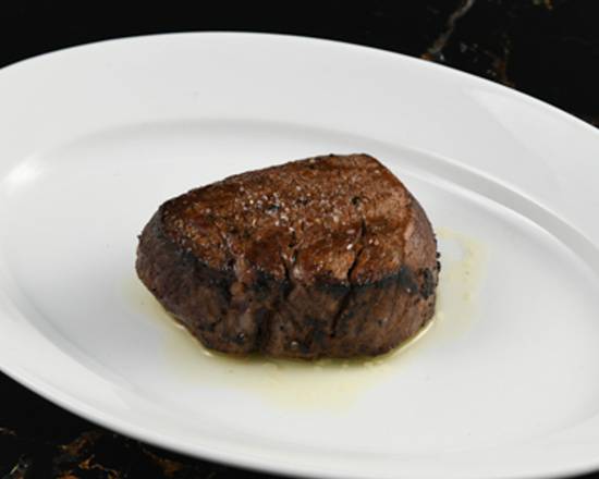 Order 7oz Filet food online from Simms Steakhouse store, Golden on bringmethat.com
