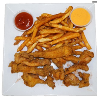 Order Chicken Strips food online from Mid-East Cafe And Restaurant Llc store, Akron on bringmethat.com