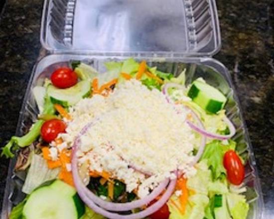 Order Greek  food online from Old Country Pizzeria store, East Weymouth on bringmethat.com