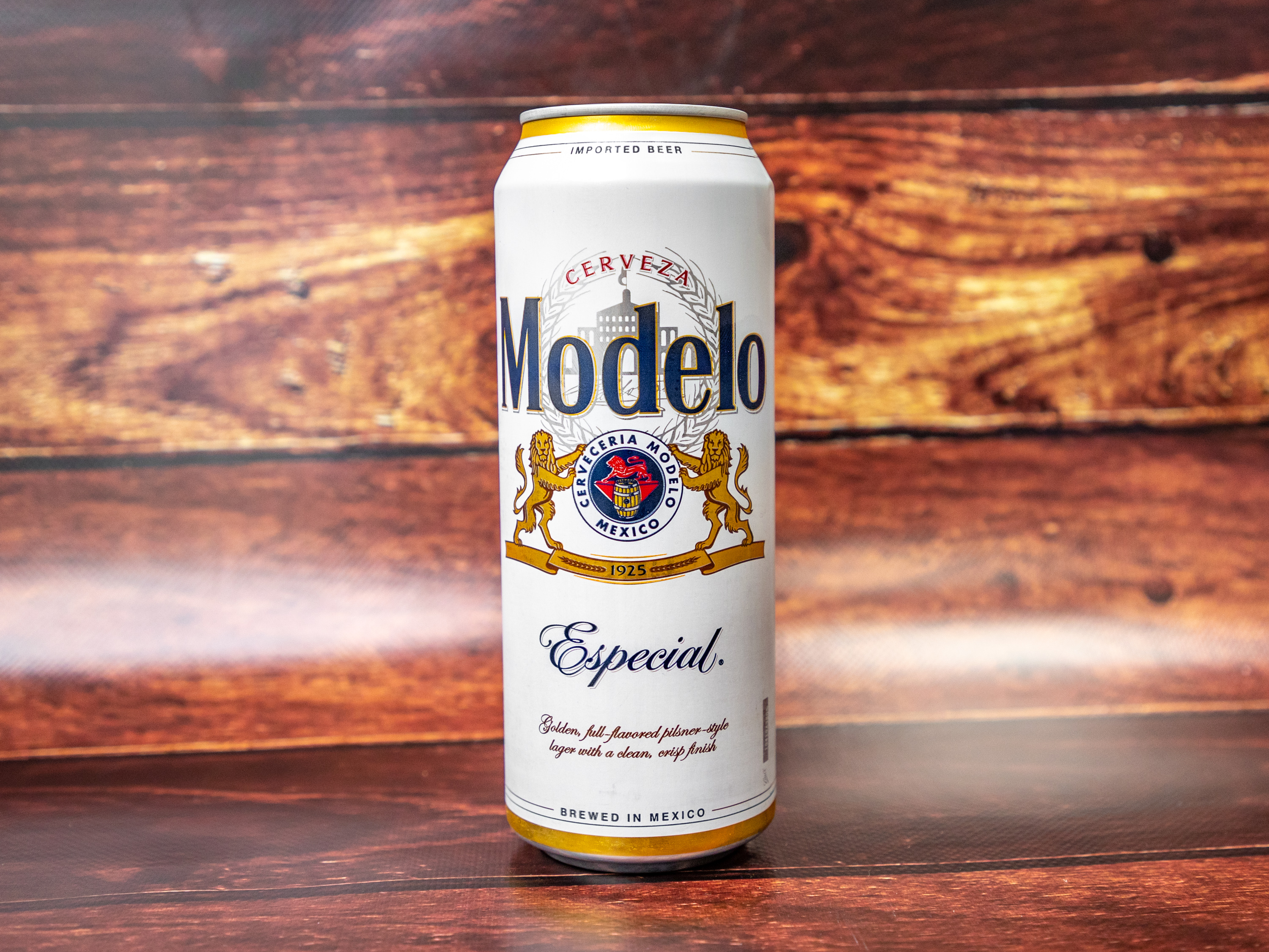Order MODELO ESPECIAL 12PK 12OZ CAN food online from Chantry Wine And Liquor store, Riverside on bringmethat.com