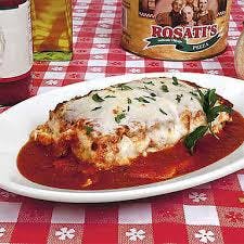 Order Lasagna (1540 Cal) food online from Rosati's Pizza store, Chicago on bringmethat.com