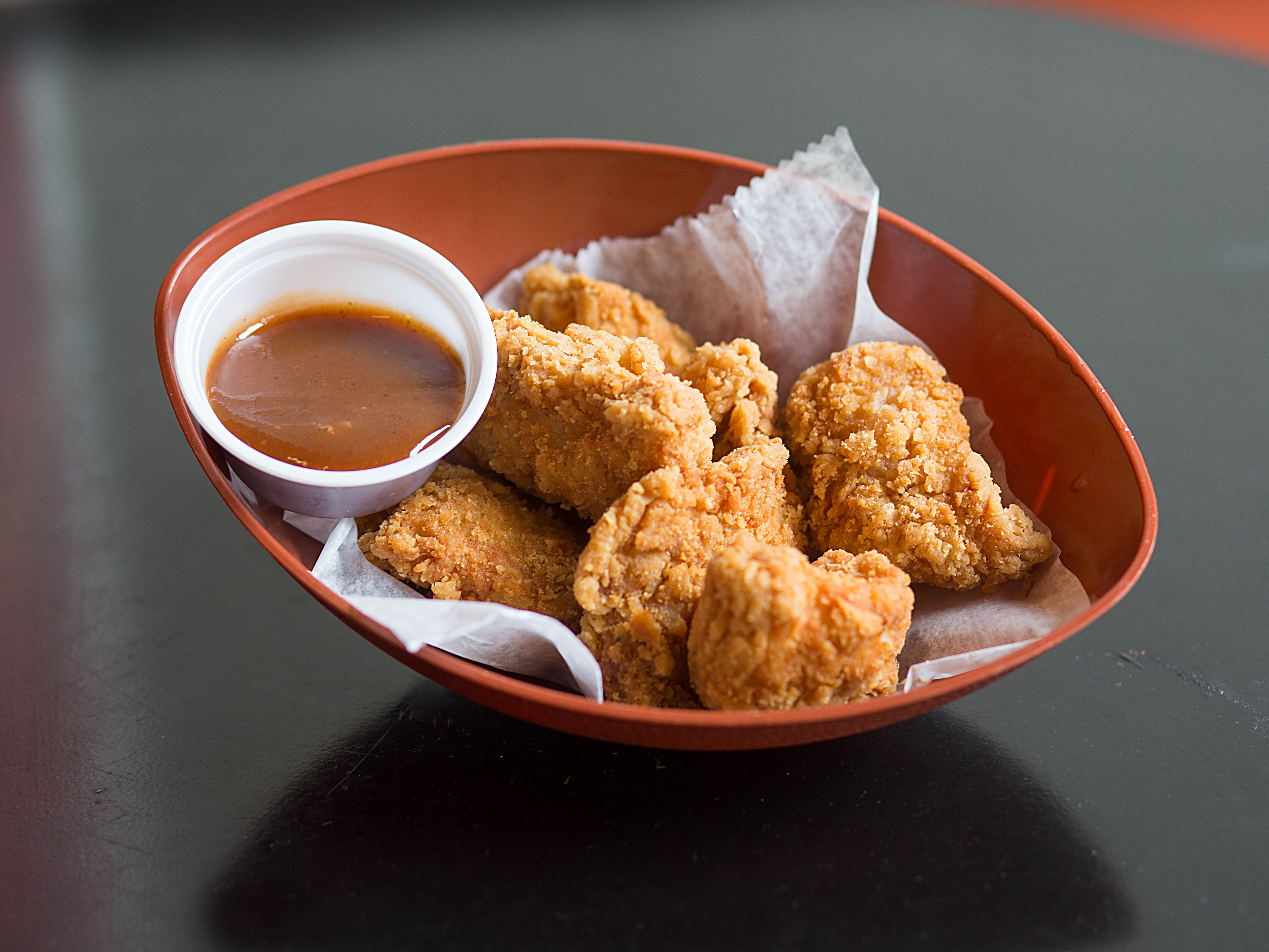 Order 10 Piece Boneless Wings food online from Wing spot store, Miami Beach on bringmethat.com