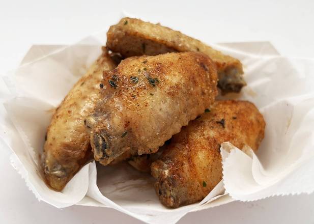 Order Chicken Wings food online from Bubble Puff & Tea store, Pasadena on bringmethat.com