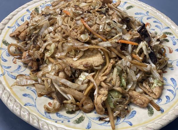 Order Moo Shu Chicken 木須雞 food online from Uncle Chen's Chinese Restaurant store, State College on bringmethat.com
