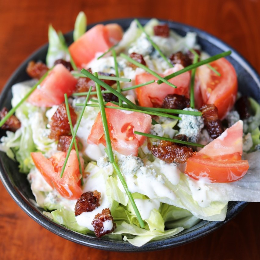Order Wedge Salad food online from Quality Eats store, New York on bringmethat.com