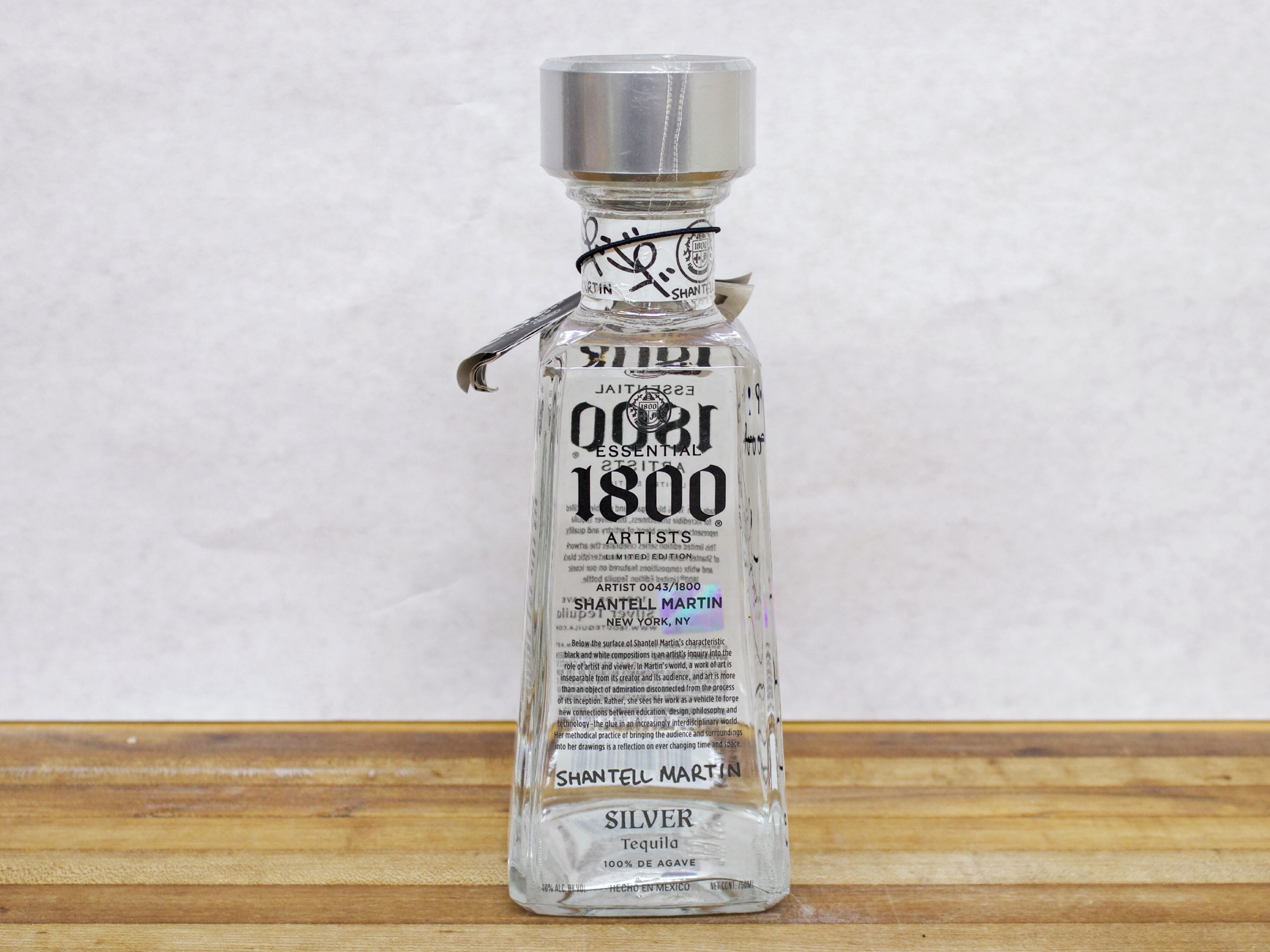 Order 1800 Tequila food online from Ray Food Center store, Santa Rosa on bringmethat.com