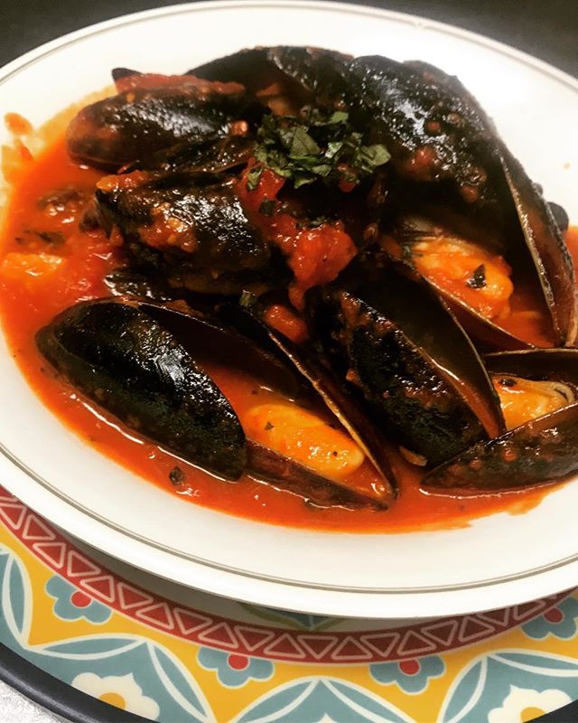 Order Mussels food online from Panzano Pizzeria Trattoria store, Montclair on bringmethat.com