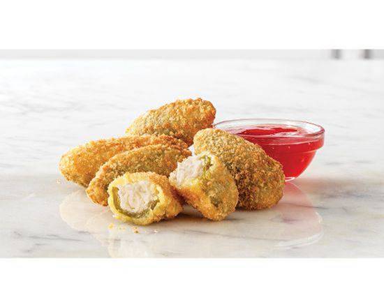 Order JALAPEÑO BITES food online from Arby's store, Chicago on bringmethat.com