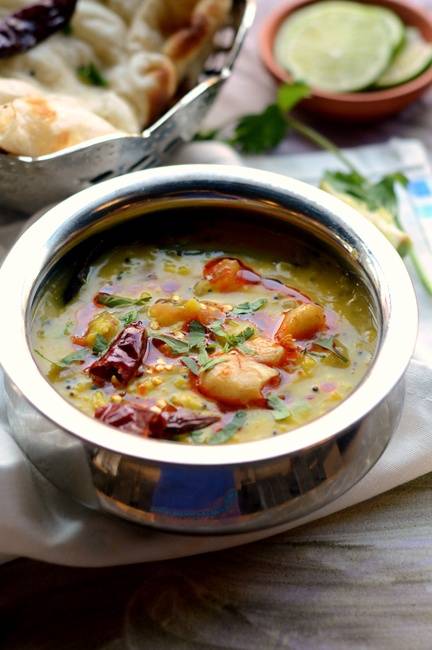 Order Dal Tadka food online from Bawarchi Indian Grill & Bar store, Concord on bringmethat.com