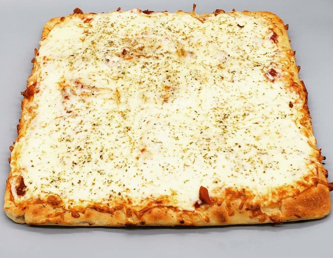 Order Sicilian - cheese deep dish pizza food online from J-Joe Berrylicious store, White Plains on bringmethat.com