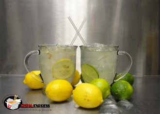Order 004. Fresh Lemonade food online from China Express store, Chicago on bringmethat.com