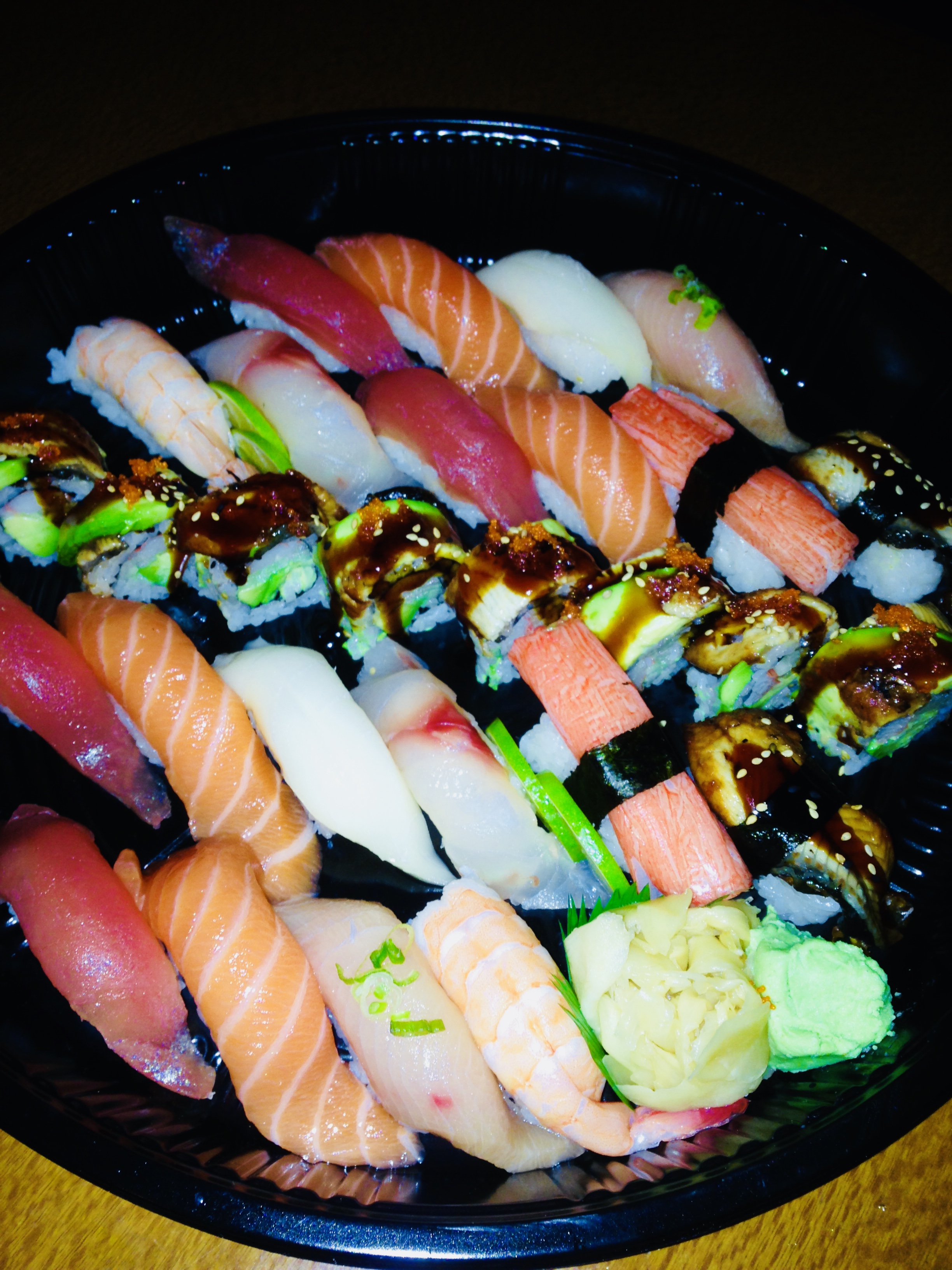 Order Sushi for 2 food online from Tataki Japanese Restaurant store, New York on bringmethat.com