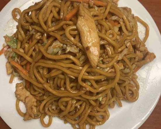 Order Chicken Lo Mein food online from China Star store, Swartz Creek on bringmethat.com