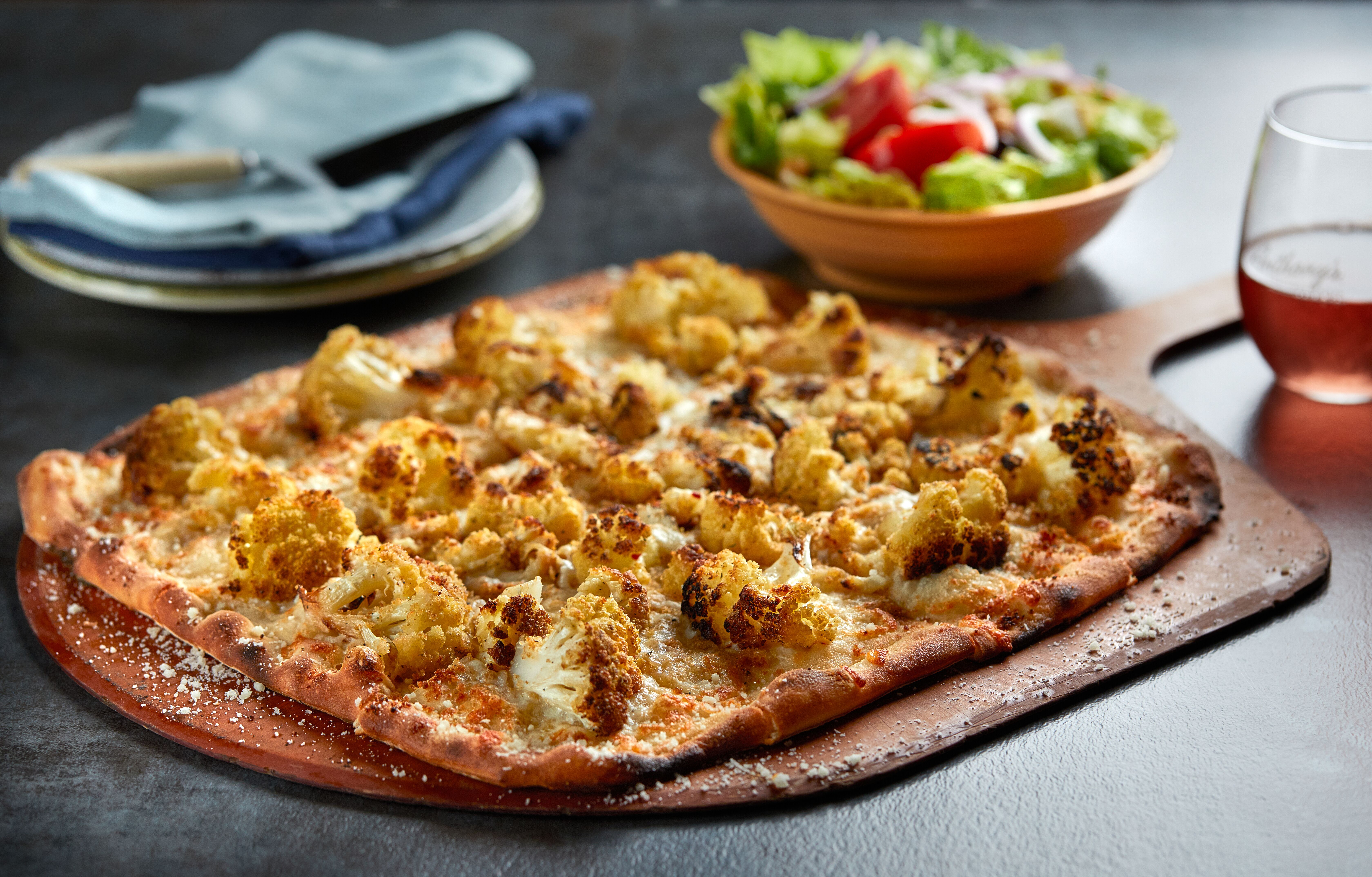 Order Roasted Cauliflower food online from Anthony Coal Fired Pizza store, Wilmington on bringmethat.com
