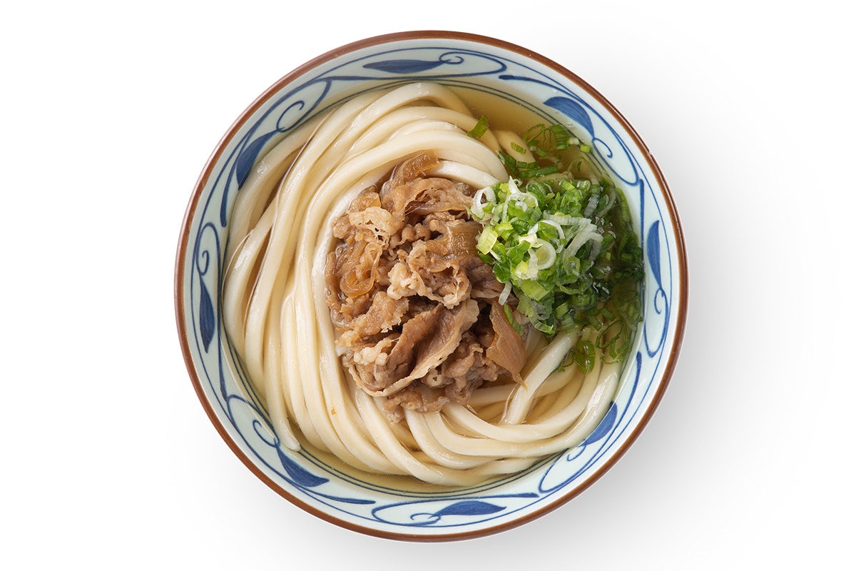 Order Beef food online from Marugame Udon store, Dallas on bringmethat.com