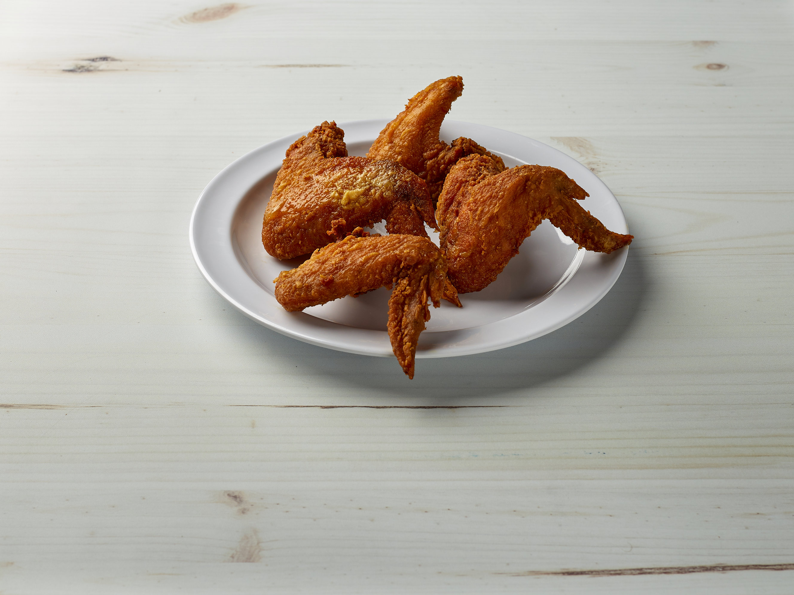 Order F1. Fried Chicken Wings food online from Hong Kong store, Stamford on bringmethat.com