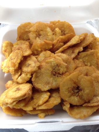 Order Plantain food online from Hai Sing Chinese Restaurant store, Yonkers on bringmethat.com
