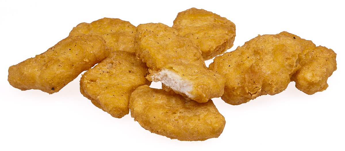 Order Nuggets food online from K&R Café store, West York on bringmethat.com