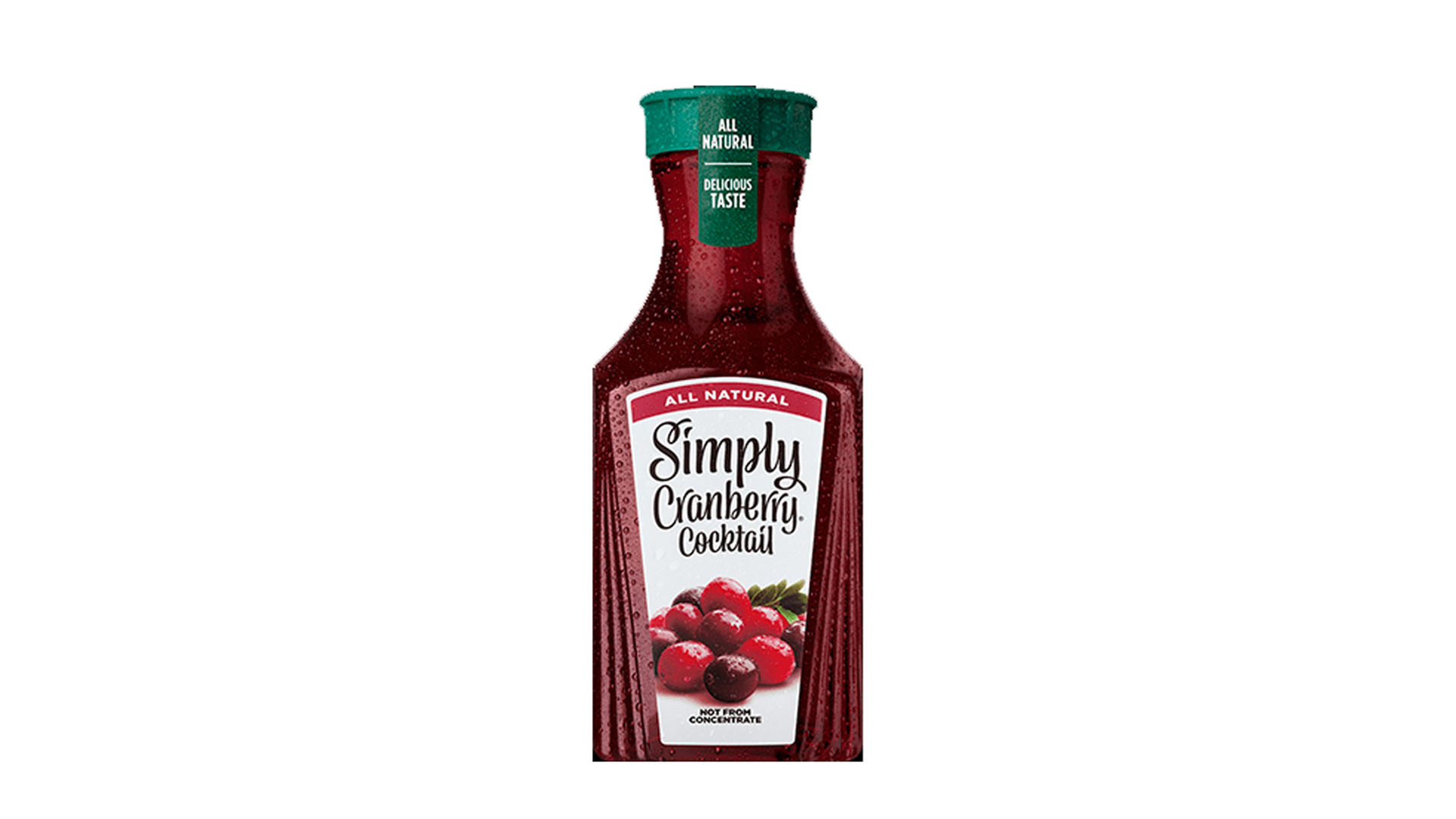 Order Simply Cranberry 11.5oz food online from Extramile store, Desert Hot Springs on bringmethat.com