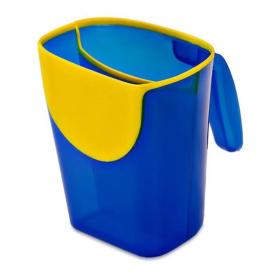 Order Shampoo Rinse Cup in Blue food online from Buybuy Baby store, Henrietta on bringmethat.com