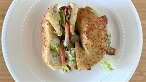 Order Traditional BLT food online from Stb store, Vancouver on bringmethat.com