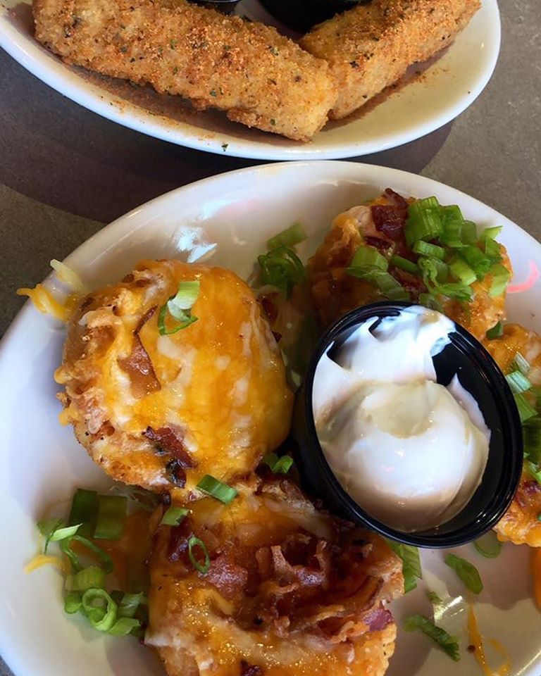 Order Tater Tots food online from Pluckers store, Austin on bringmethat.com