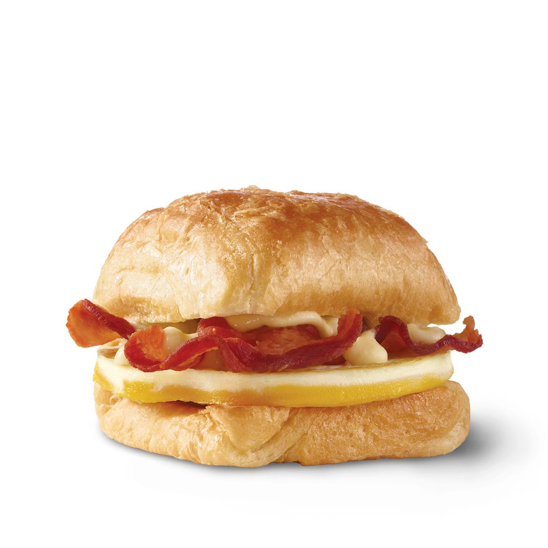 Order Bacon, Egg & Swiss Croissant  food online from Wendy store, Corona on bringmethat.com