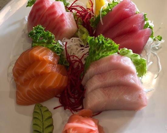 Order Four of a Kind Sashimi food online from Sushi Naper store, Naperville on bringmethat.com