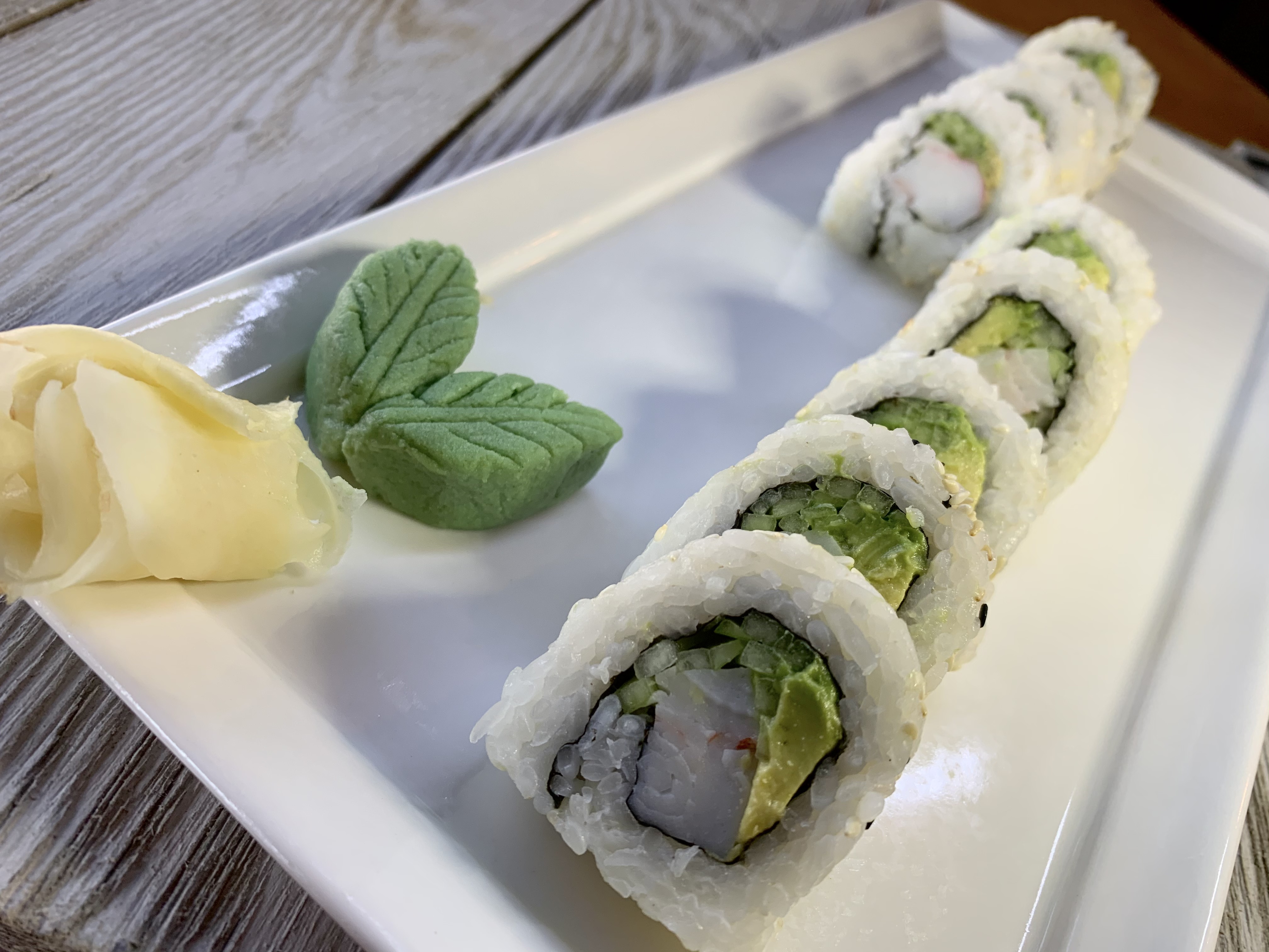 Order California food online from Moonrise Spirits And Sushi store, El Paso on bringmethat.com