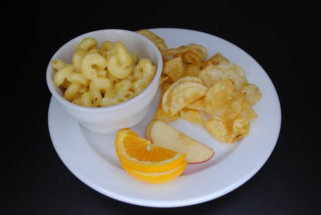 Order Kid's Mac n Cheese food online from The Fountain on Locust store, St. Louis on bringmethat.com