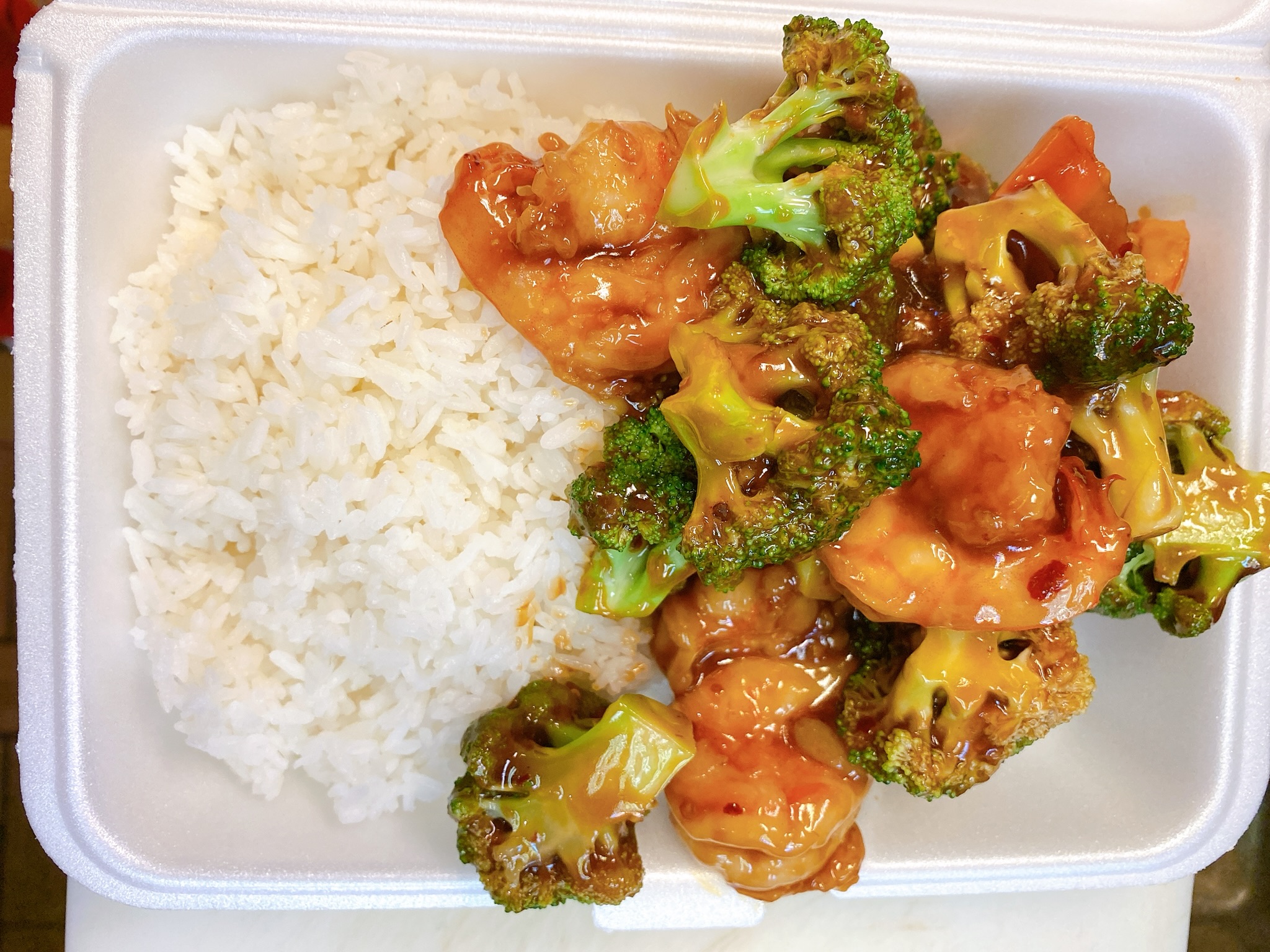 Order S2. Shrimp with Broccoli food online from China Jade store, Reisterstown on bringmethat.com