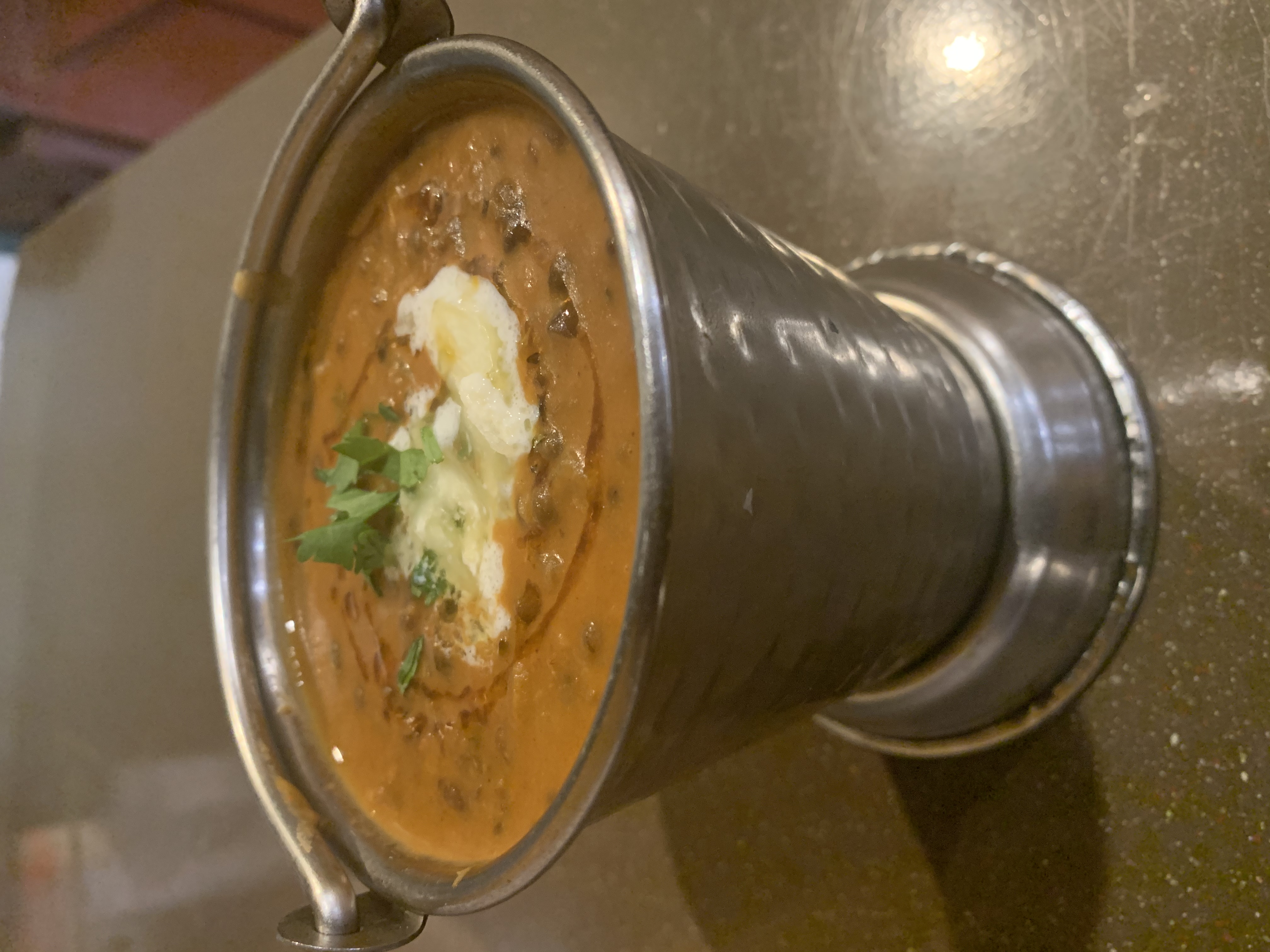 Order Daal Makhani food online from Rajmahal Indian Restaurant store, Olathe on bringmethat.com