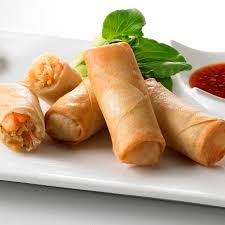 Order Chicken Egg Rolls food online from Lanna Thai store, Colorado Springs on bringmethat.com