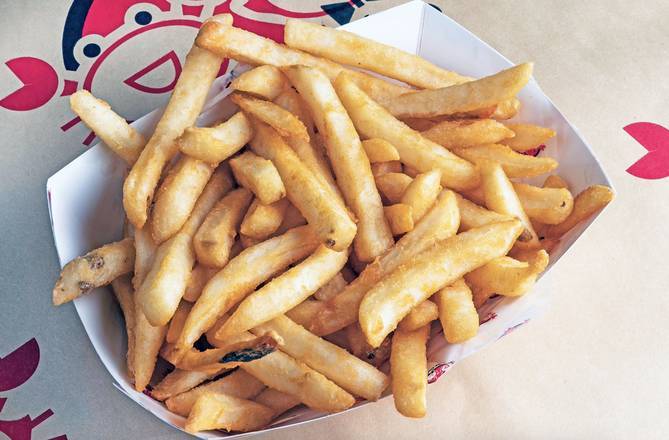 Order French Fries food online from Mr. & Mrs. Crab Melbourne store, Melbourne on bringmethat.com