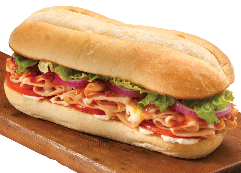 Order Classic Turkey Sub food online from Vocelli Pizza store, Edgewater on bringmethat.com