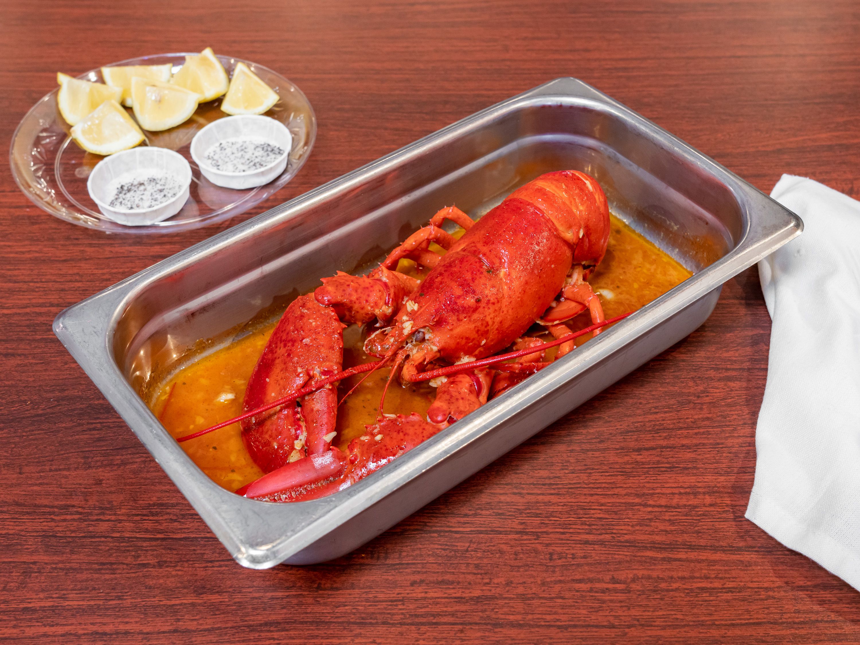 Order Whole Lobster food online from Fried Or Boiled Seafood Fusion store, Fresno on bringmethat.com