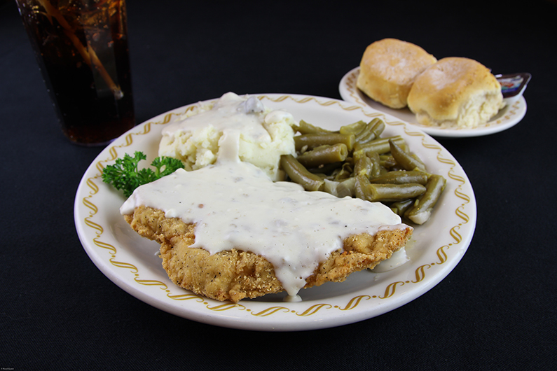 Order Chicken Fried Chicken food online from Tee Jaye Country Place store, Zanesville on bringmethat.com