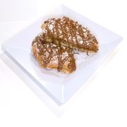 Order Kids Nutella Croissant food online from Crave Cafe store, West Hills on bringmethat.com