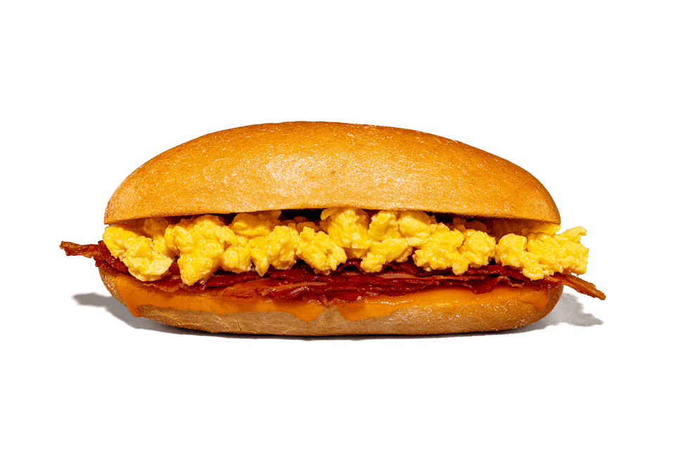 Order Scrambled Eggs - Applewood Smoked Bacon food online from Wawa store, Hatboro on bringmethat.com