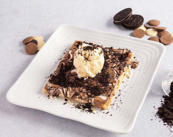 Order Oreo Crepe food online from Choco Fruit store, Anaheim on bringmethat.com