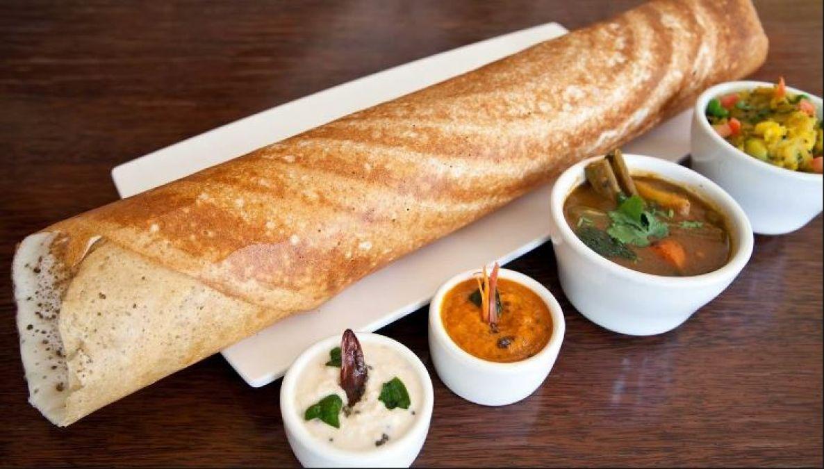 Order Paper Masala Dosa food online from 5th Element store, Jacksonville on bringmethat.com