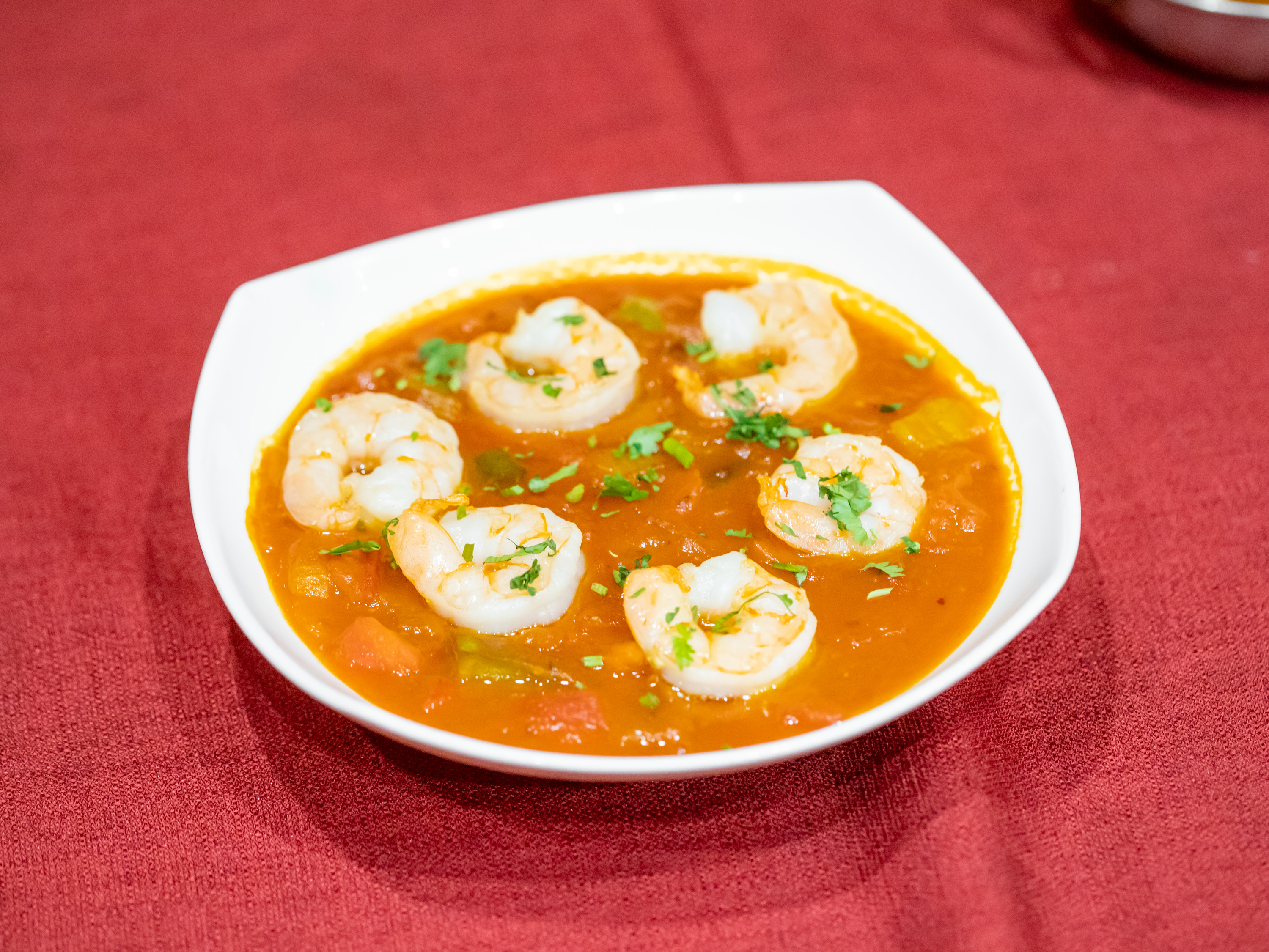 Order Shrimp Bhuna food online from Little India store, Saratoga Springs on bringmethat.com