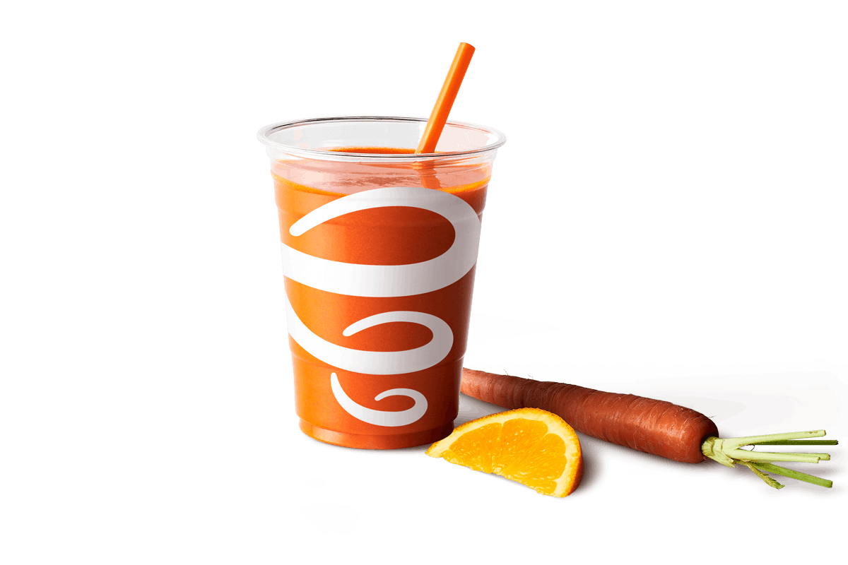 Order Orange Carrot Twist™ food online from Jamba store, Tracy on bringmethat.com