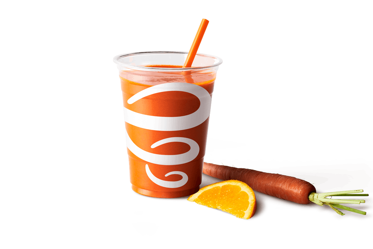 Order Orange Carrot Twist™ food online from Jamba store, El Cerrito on bringmethat.com