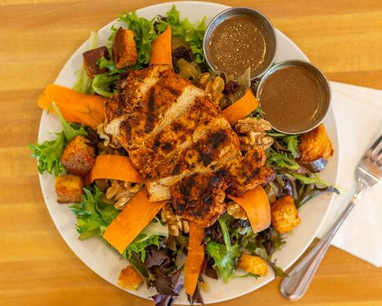 Order Grilled Chicken Salad food online from Tangerine Restaurant store, Lafayette on bringmethat.com