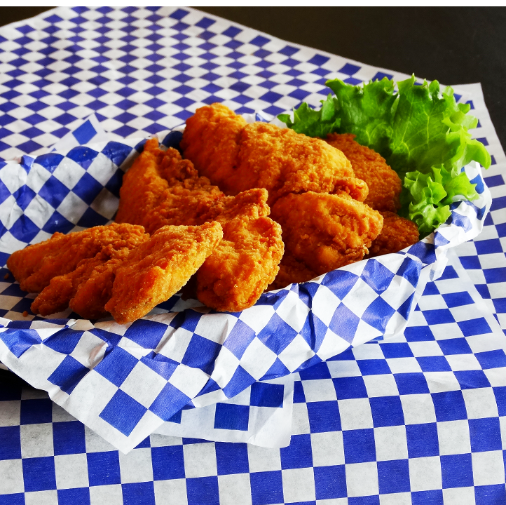 Order Chicken Tenders food online from Blue Moon Burgers - Alki Ave. store, Seattle on bringmethat.com