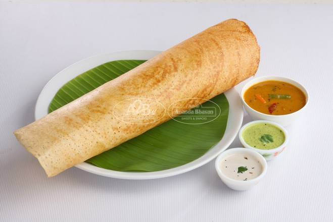 Order PAPER ROAST food online from Adyar Ananda Bhavan store, Herndon on bringmethat.com