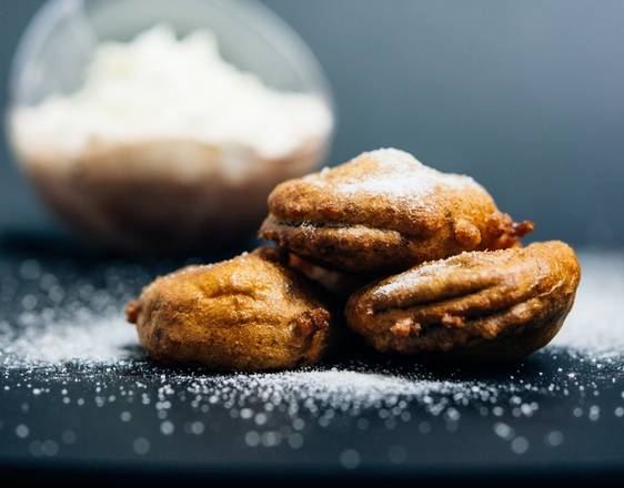 Order Deep Fried Cookie Dough food online from Jack's Grill store, Ithaca on bringmethat.com