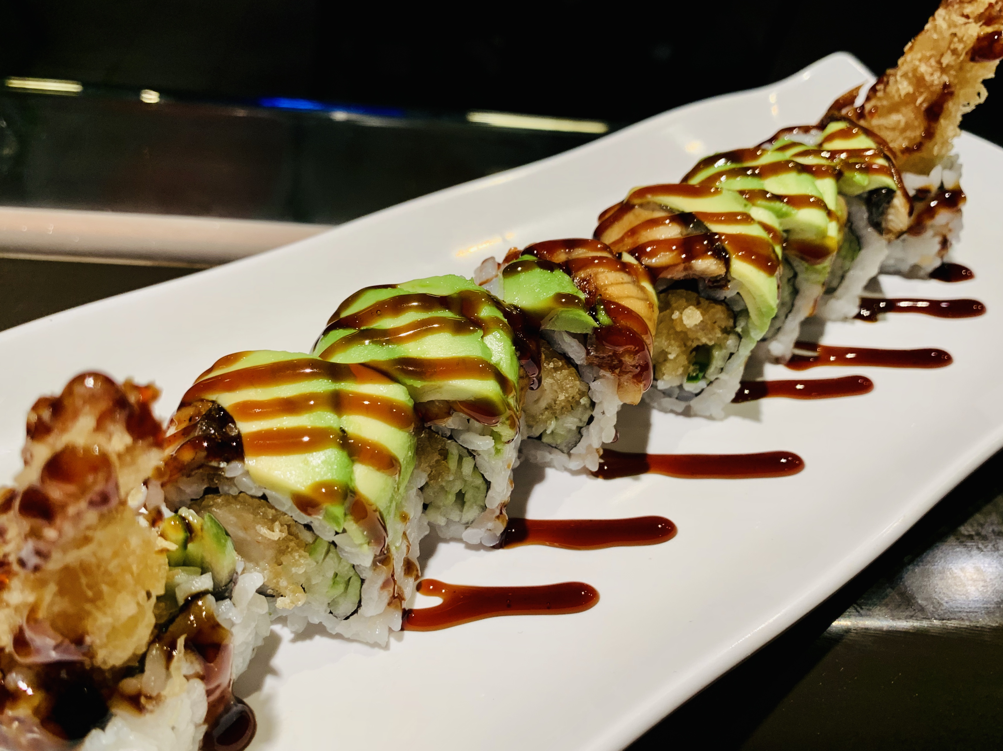 Order S1. 116th Special Roll food online from Sushi Club store, Fishers on bringmethat.com